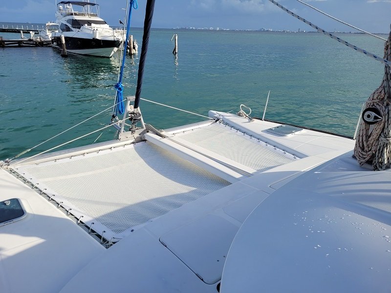 42ft Catamaran MYDAS