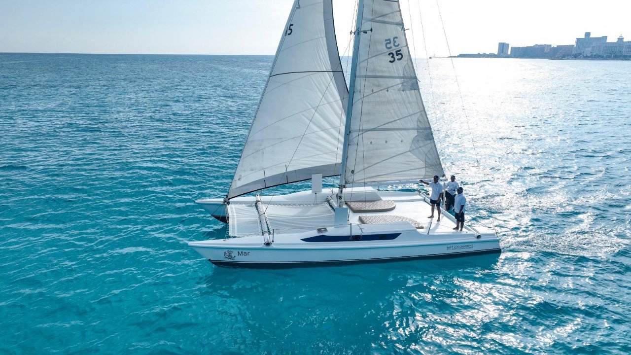 36ft Catamaran