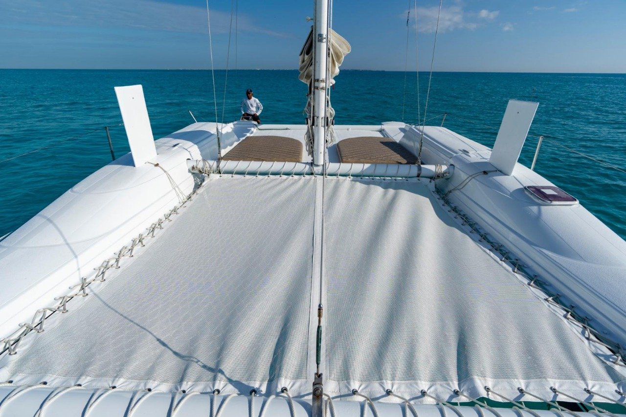 36ft Catamaran