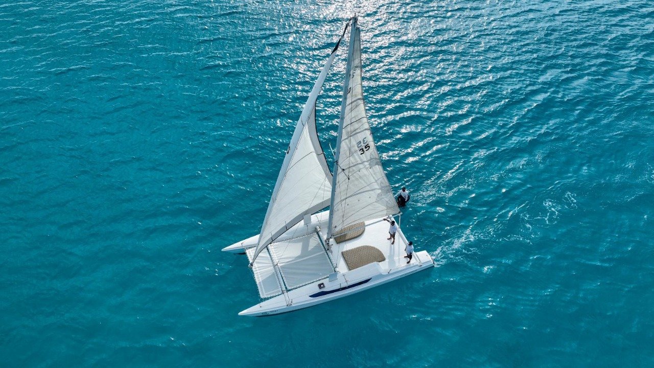 36ft Catamaran