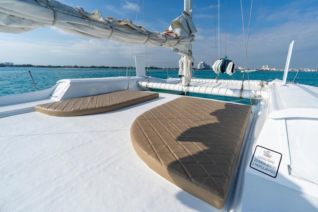 36ft Catamaran