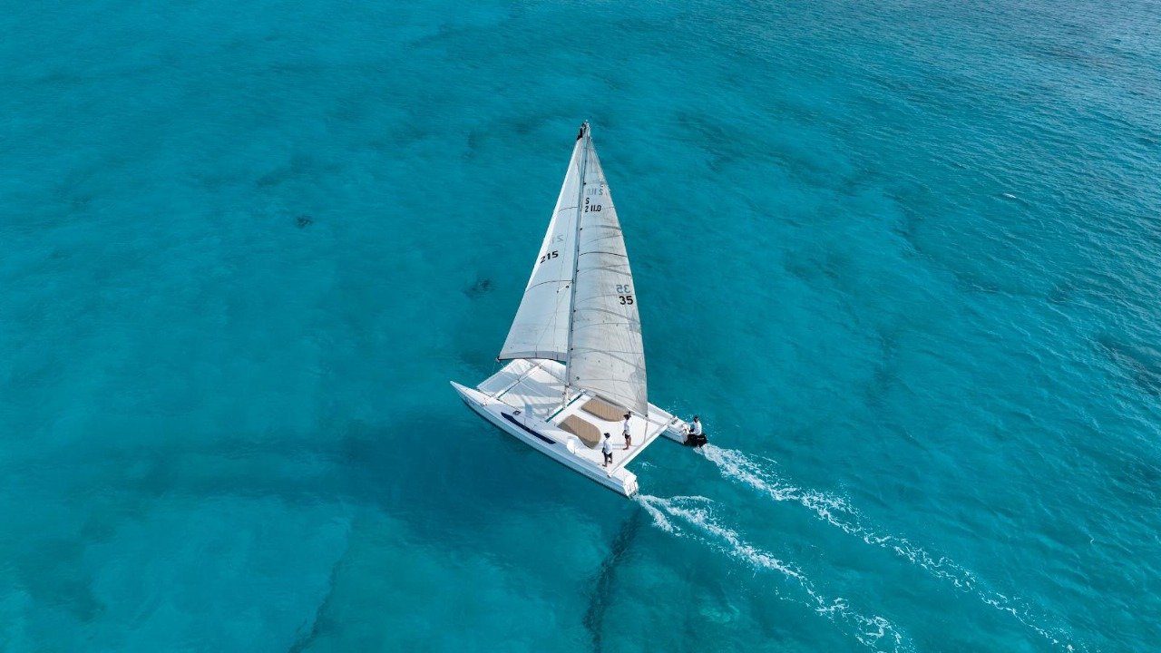 36ft Catamaran
