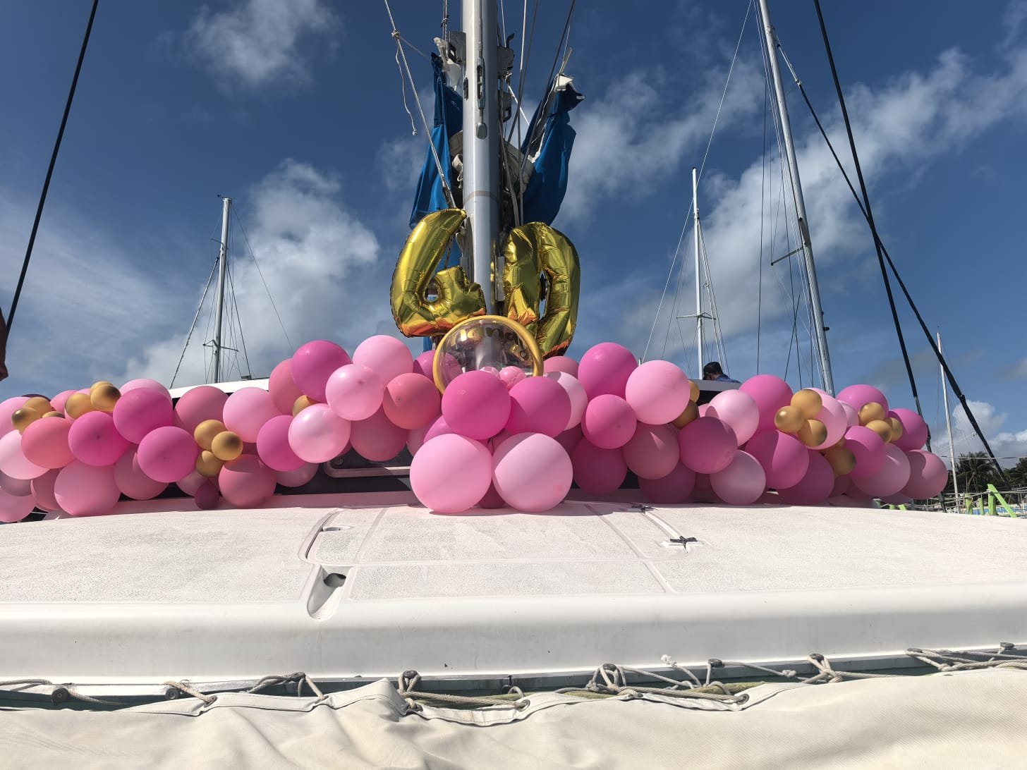 We take care of your decoration needs for special events