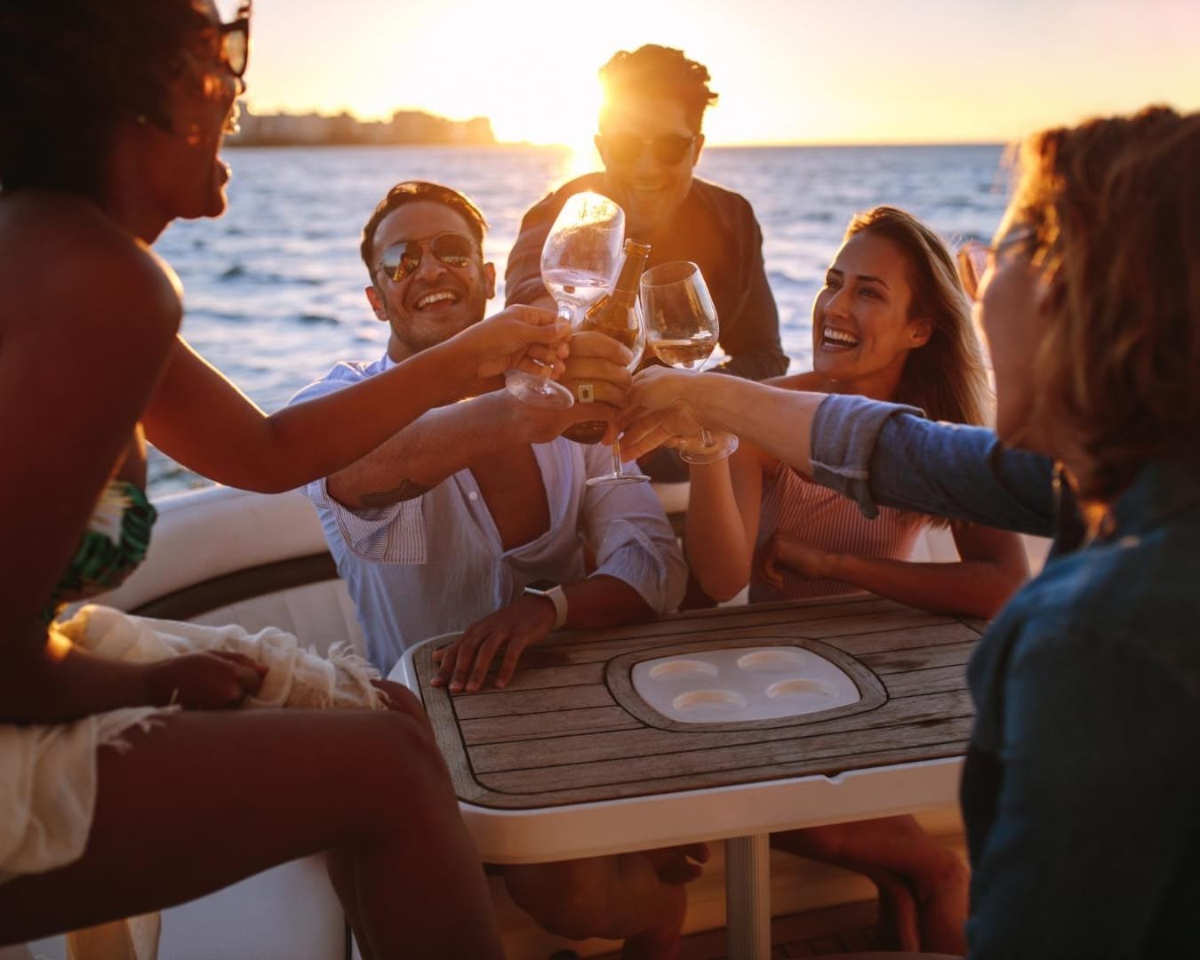 Sunset Private Experience — Cancun Catamarans