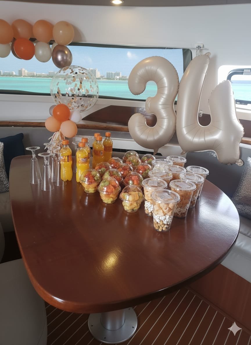 Birthday Tour